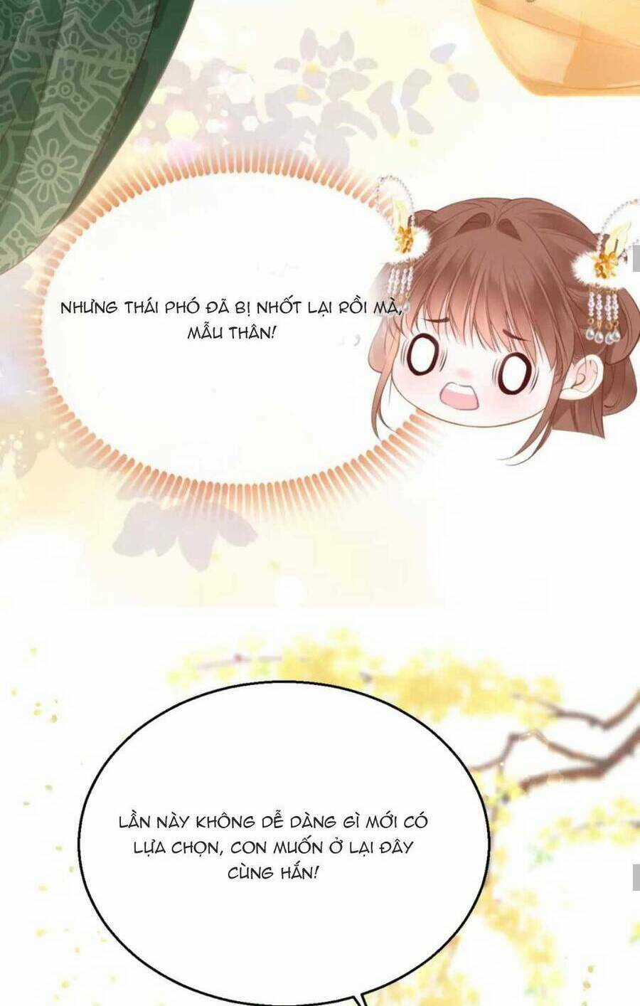 CHỈ CÓ TÌNH YÊU MỚI CÓ THỂ NGĂN CẢN HẮC HÓA Chapter 79 trang 47