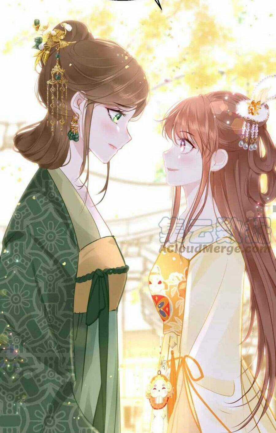 CHỈ CÓ TÌNH YÊU MỚI CÓ THỂ NGĂN CẢN HẮC HÓA Chapter 79 trang 48