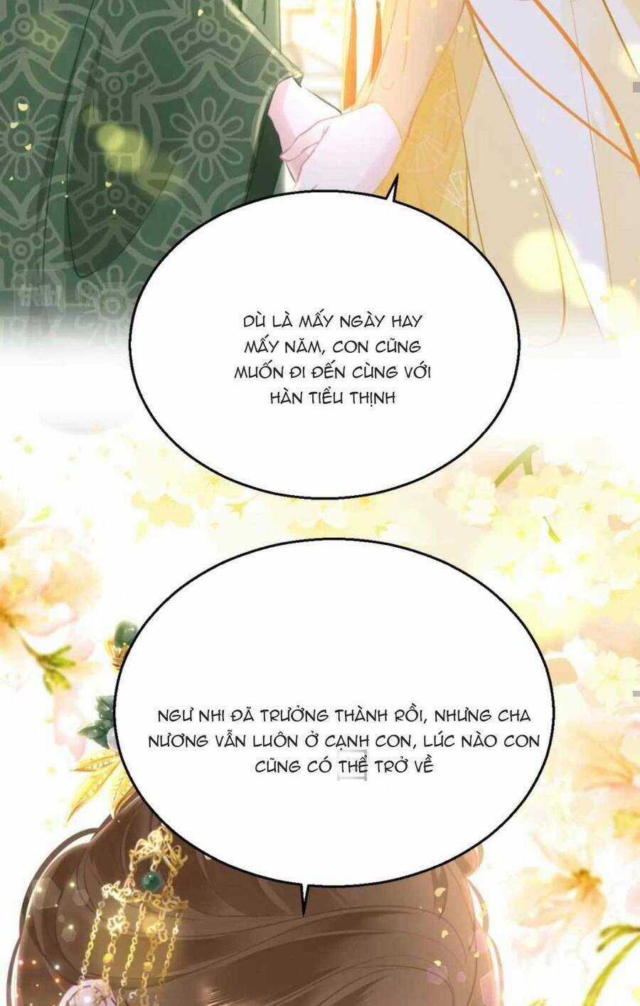 CHỈ CÓ TÌNH YÊU MỚI CÓ THỂ NGĂN CẢN HẮC HÓA Chapter 79 trang 49