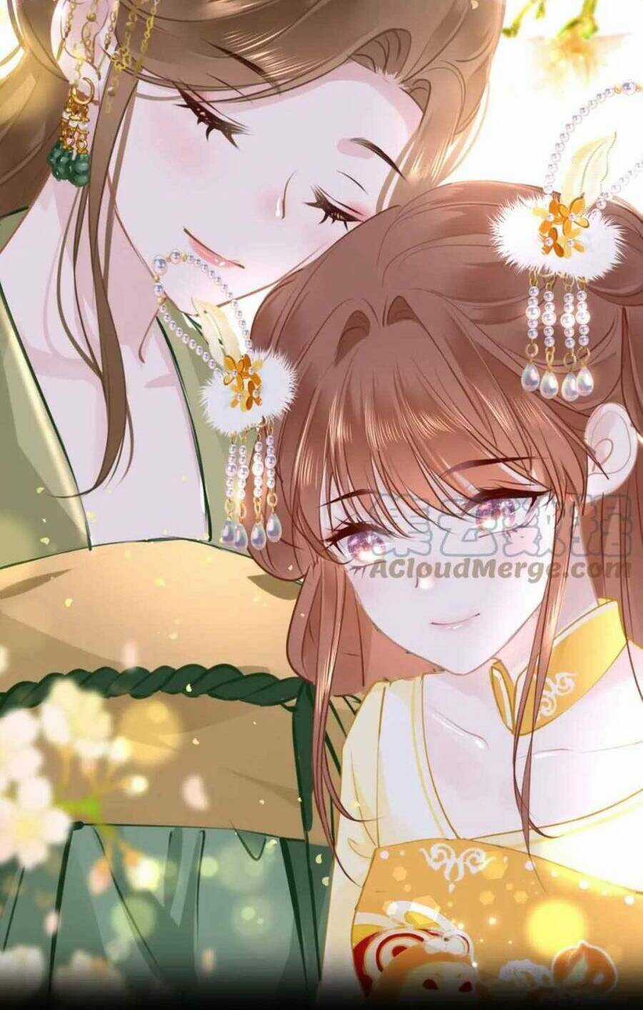 CHỈ CÓ TÌNH YÊU MỚI CÓ THỂ NGĂN CẢN HẮC HÓA Chapter 79 trang 50