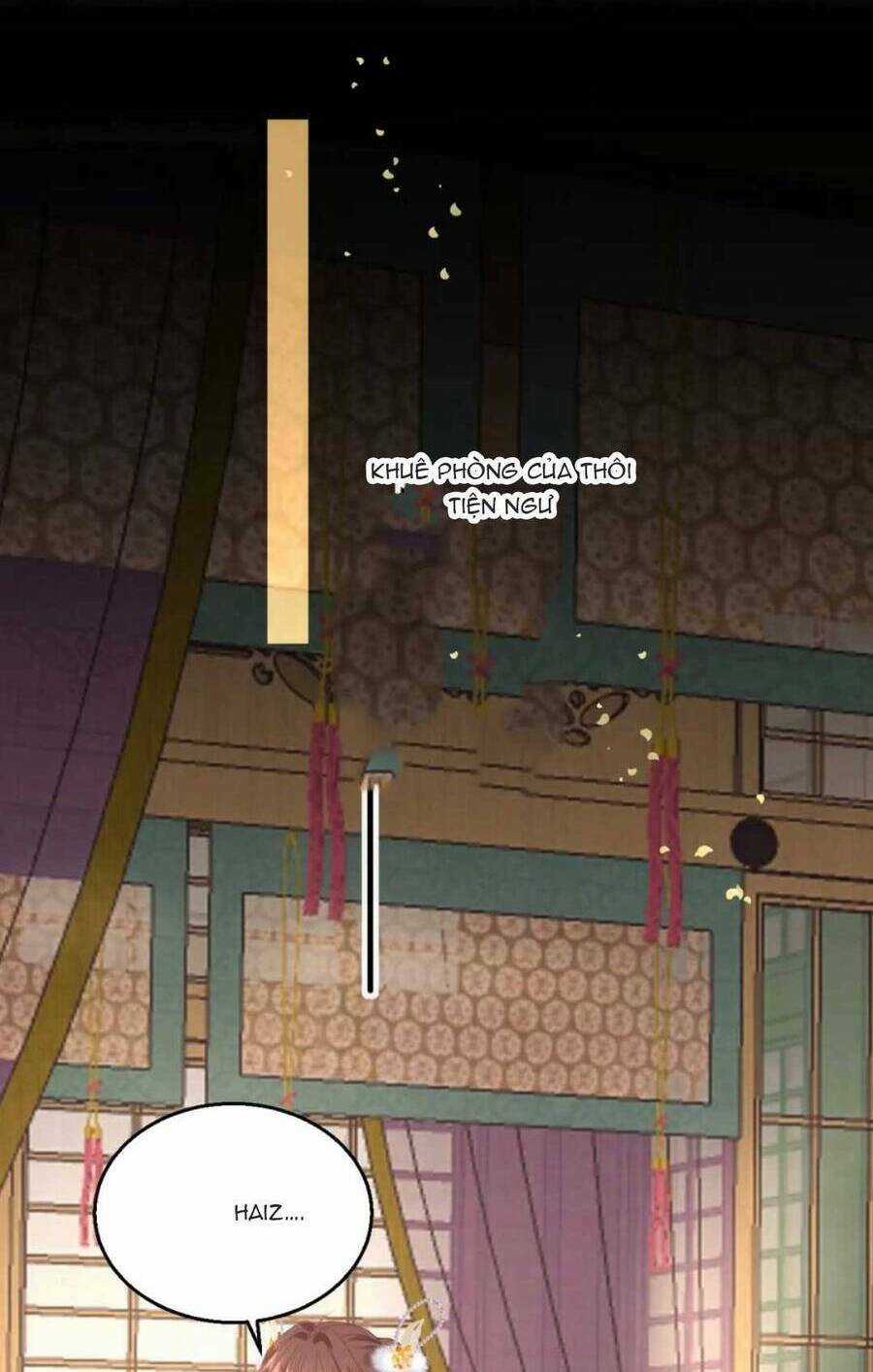 CHỈ CÓ TÌNH YÊU MỚI CÓ THỂ NGĂN CẢN HẮC HÓA Chapter 79 trang 51