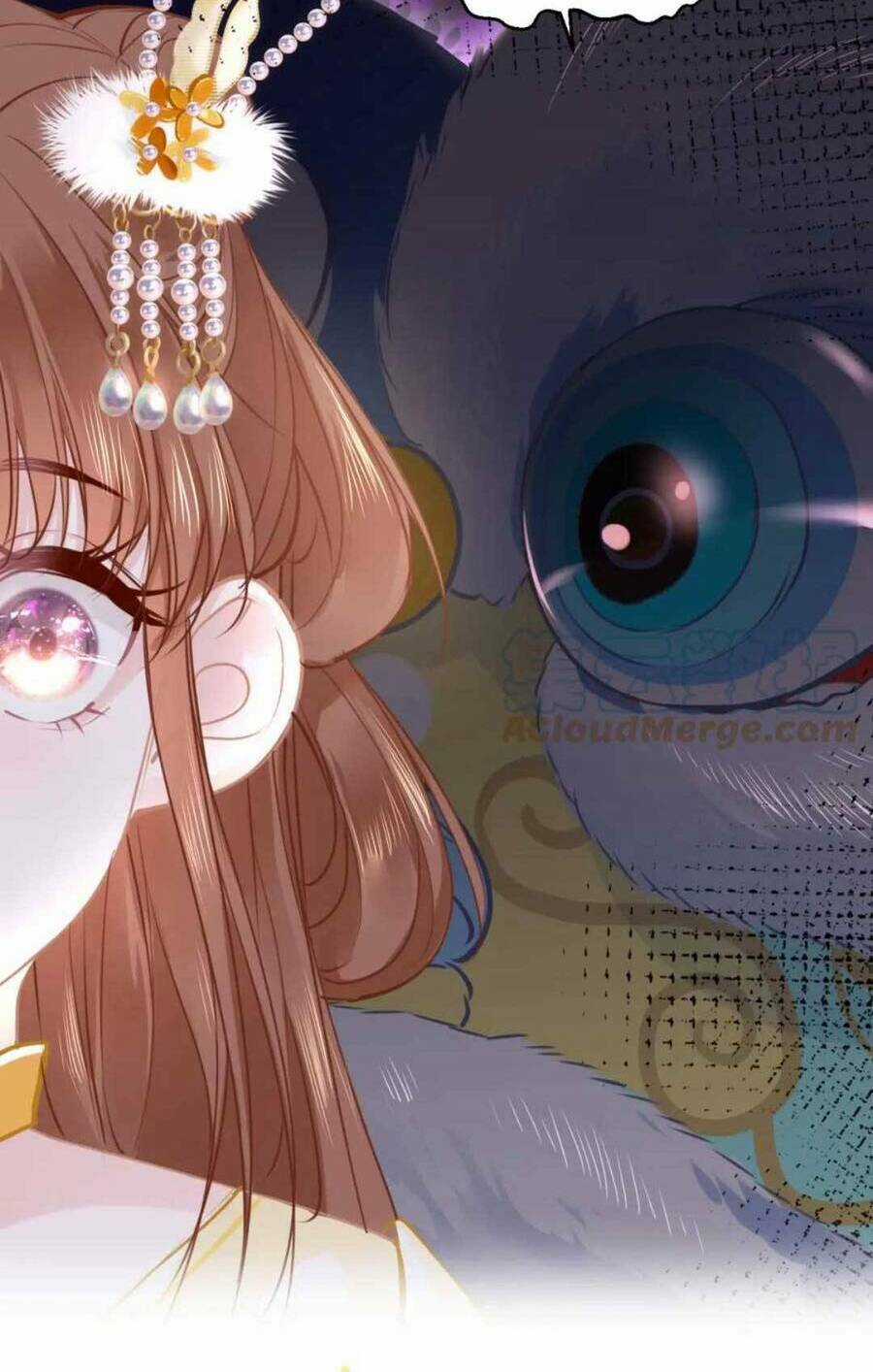 CHỈ CÓ TÌNH YÊU MỚI CÓ THỂ NGĂN CẢN HẮC HÓA Chapter 79 trang 54