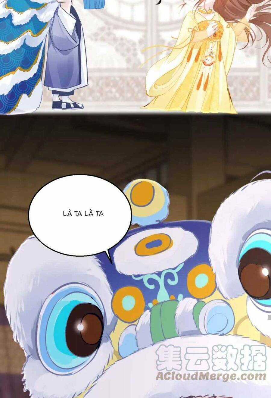 CHỈ CÓ TÌNH YÊU MỚI CÓ THỂ NGĂN CẢN HẮC HÓA Chapter 79 trang 56