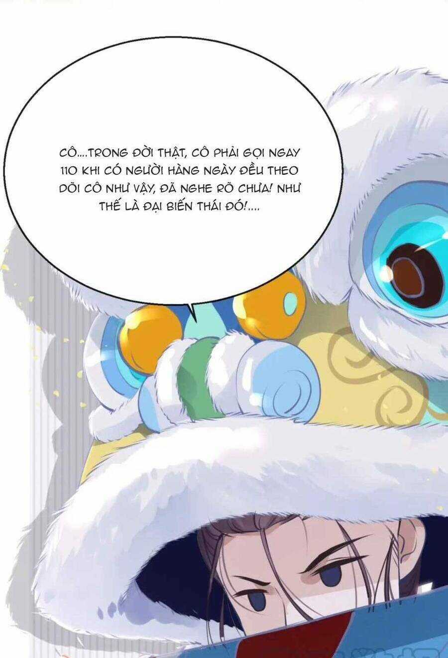 CHỈ CÓ TÌNH YÊU MỚI CÓ THỂ NGĂN CẢN HẮC HÓA Chapter 79 trang 58