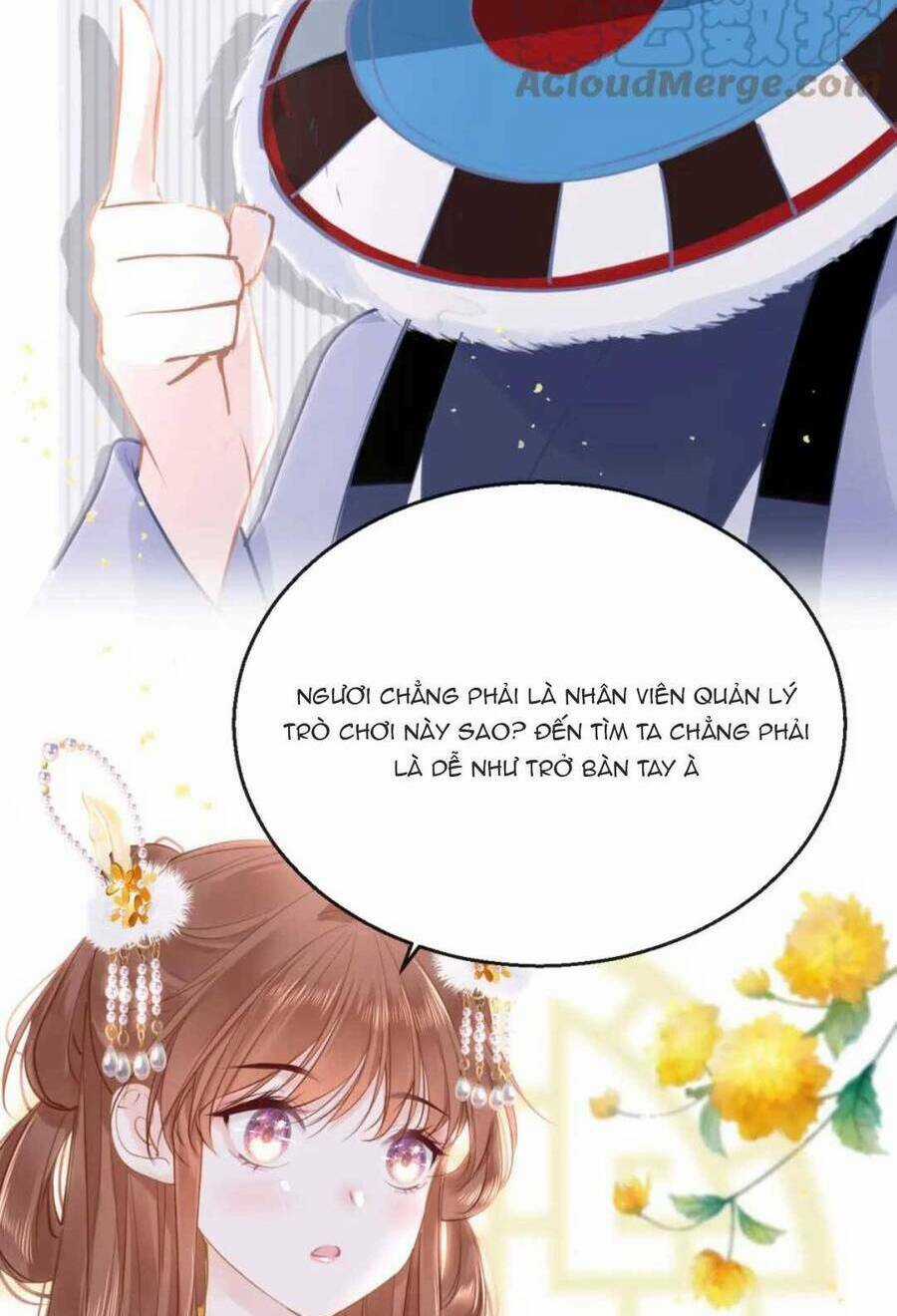 CHỈ CÓ TÌNH YÊU MỚI CÓ THỂ NGĂN CẢN HẮC HÓA Chapter 79 trang 59