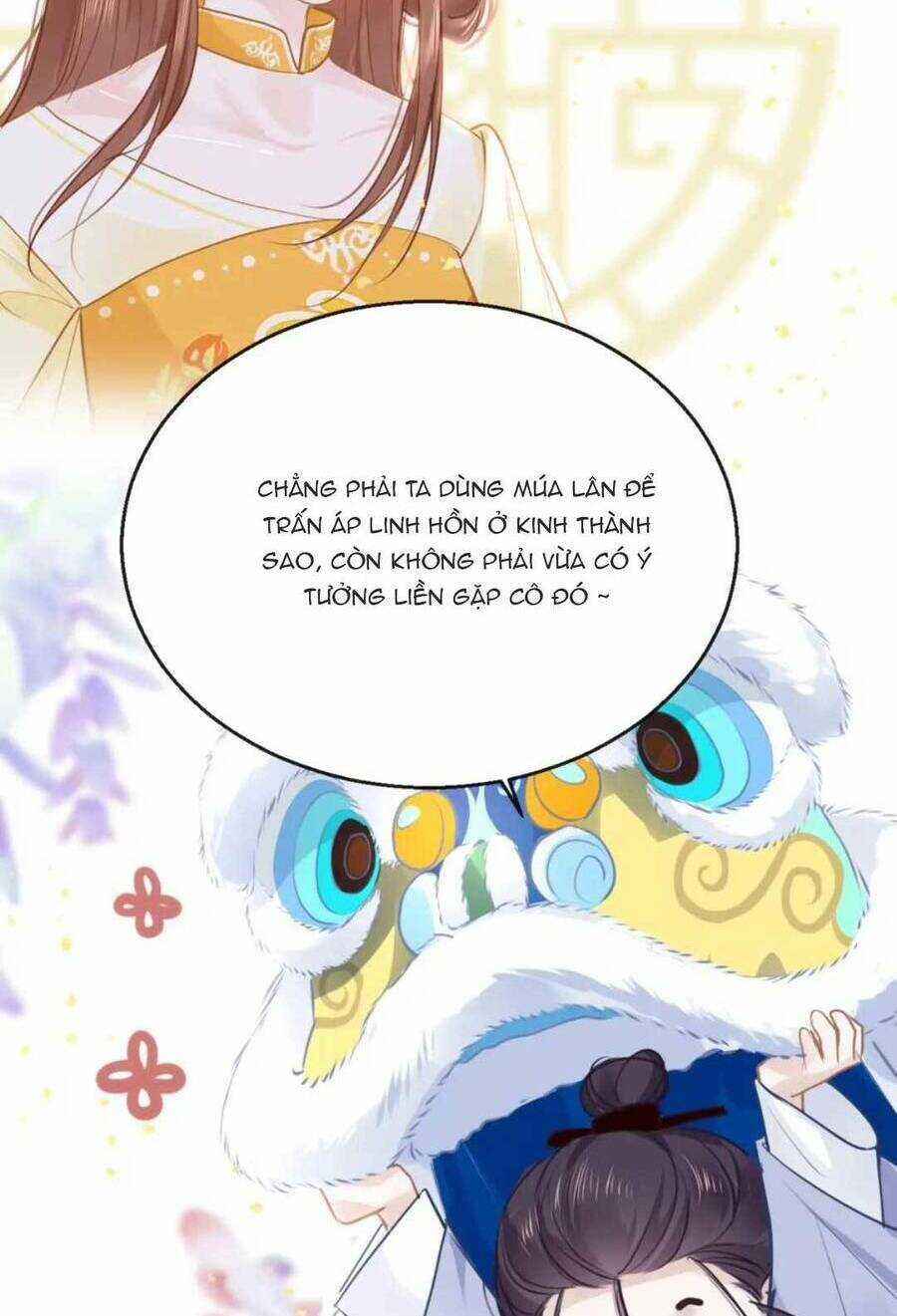 CHỈ CÓ TÌNH YÊU MỚI CÓ THỂ NGĂN CẢN HẮC HÓA Chapter 79 trang 60