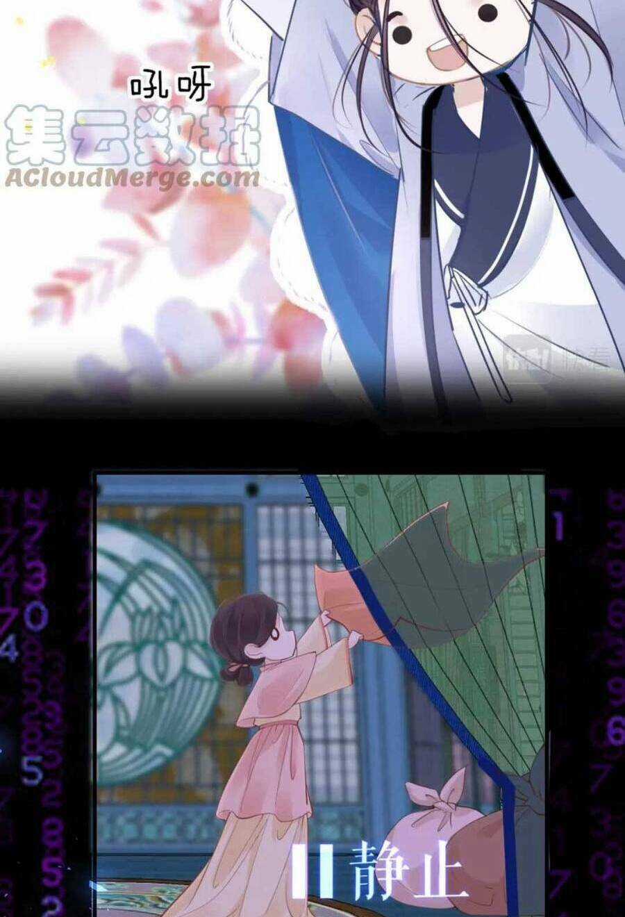 CHỈ CÓ TÌNH YÊU MỚI CÓ THỂ NGĂN CẢN HẮC HÓA Chapter 79 trang 61