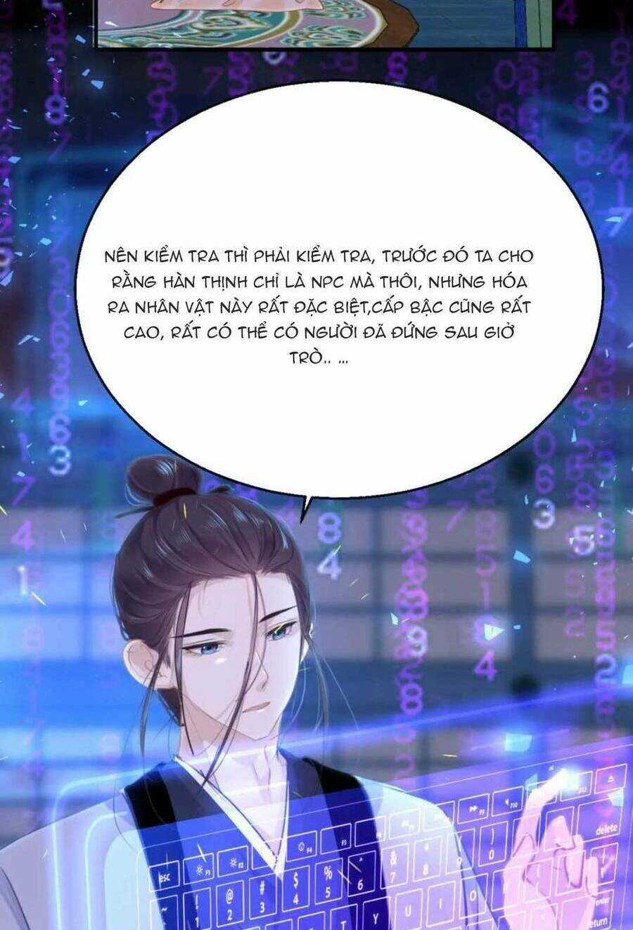 CHỈ CÓ TÌNH YÊU MỚI CÓ THỂ NGĂN CẢN HẮC HÓA Chapter 79 trang 62