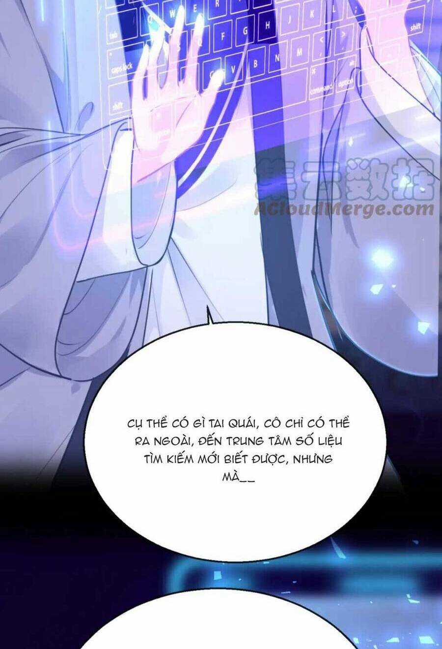 CHỈ CÓ TÌNH YÊU MỚI CÓ THỂ NGĂN CẢN HẮC HÓA Chapter 79 trang 63