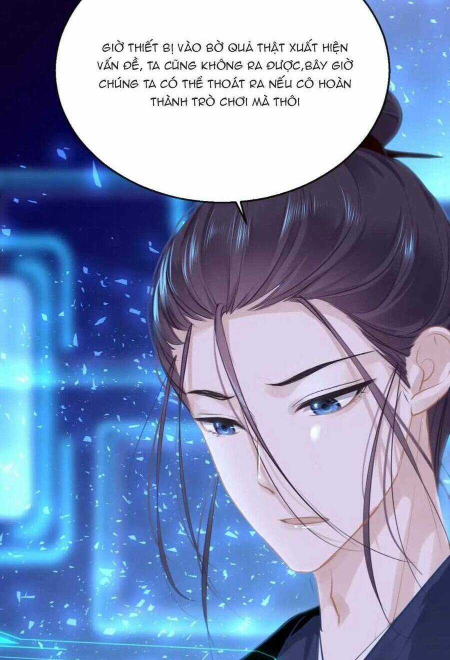 CHỈ CÓ TÌNH YÊU MỚI CÓ THỂ NGĂN CẢN HẮC HÓA Chapter 79 trang 64