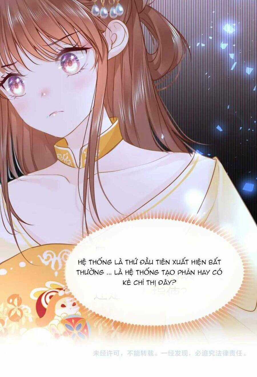 CHỈ CÓ TÌNH YÊU MỚI CÓ THỂ NGĂN CẢN HẮC HÓA Chapter 79 trang 68