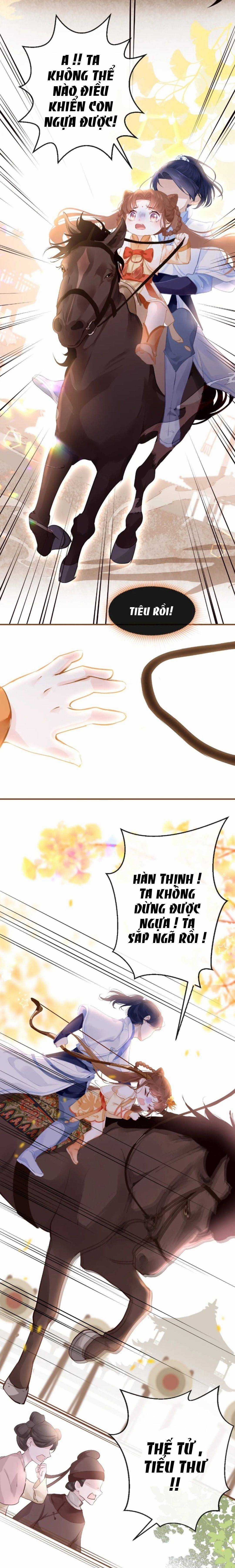 CHỈ CÓ TÌNH YÊU MỚI CÓ THỂ NGĂN CẢN HẮC HÓA Chapter 8.1 trang 11