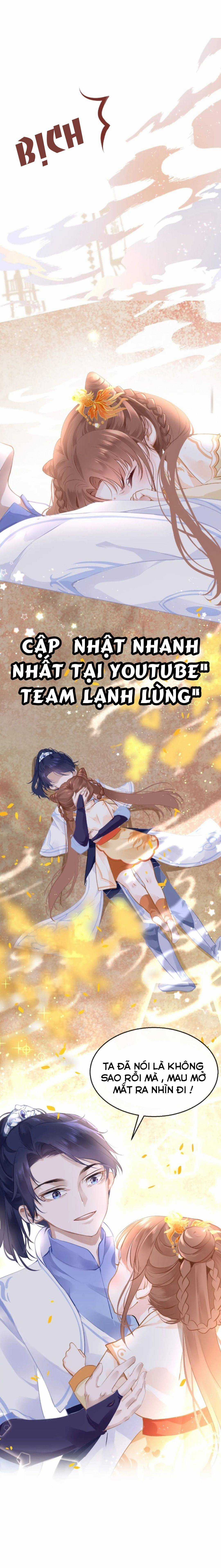 CHỈ CÓ TÌNH YÊU MỚI CÓ THỂ NGĂN CẢN HẮC HÓA Chapter 8.1 trang 15