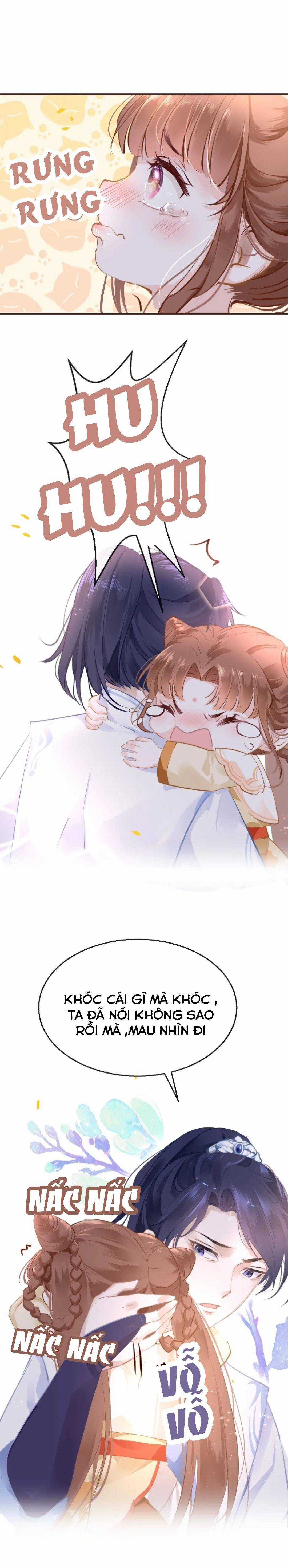 CHỈ CÓ TÌNH YÊU MỚI CÓ THỂ NGĂN CẢN HẮC HÓA Chapter 8.1 trang 16