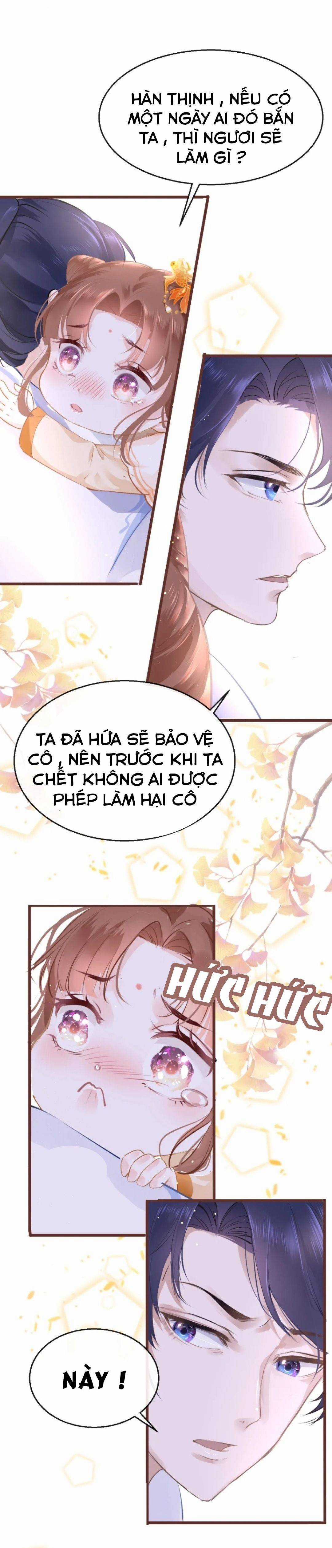 CHỈ CÓ TÌNH YÊU MỚI CÓ THỂ NGĂN CẢN HẮC HÓA Chapter 8.1 trang 17