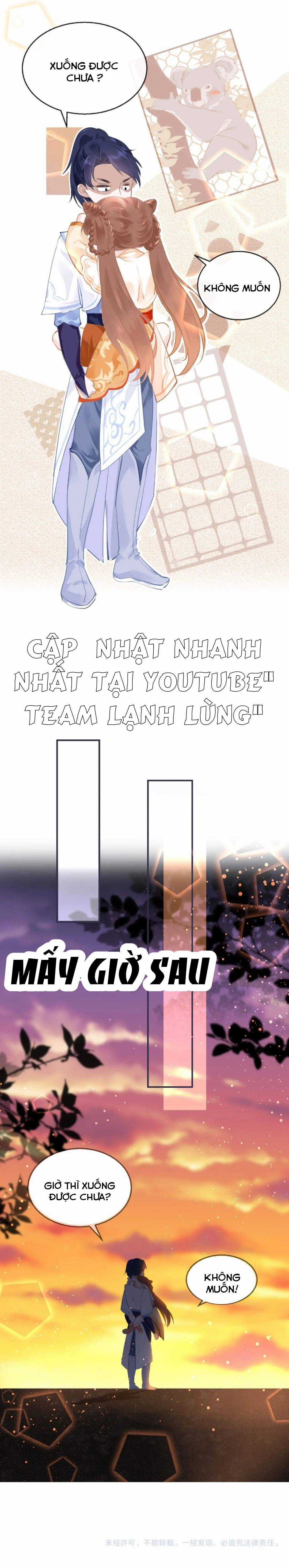 CHỈ CÓ TÌNH YÊU MỚI CÓ THỂ NGĂN CẢN HẮC HÓA Chapter 8.1 trang 18