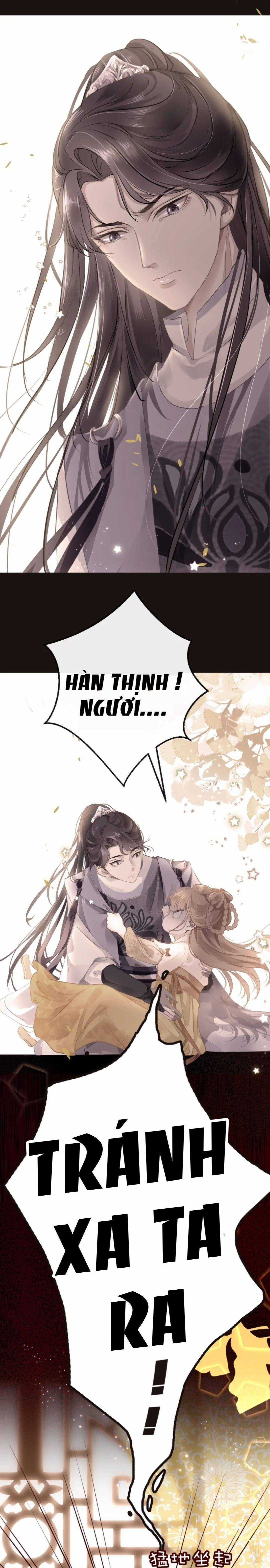 CHỈ CÓ TÌNH YÊU MỚI CÓ THỂ NGĂN CẢN HẮC HÓA Chapter 8.1 trang 3