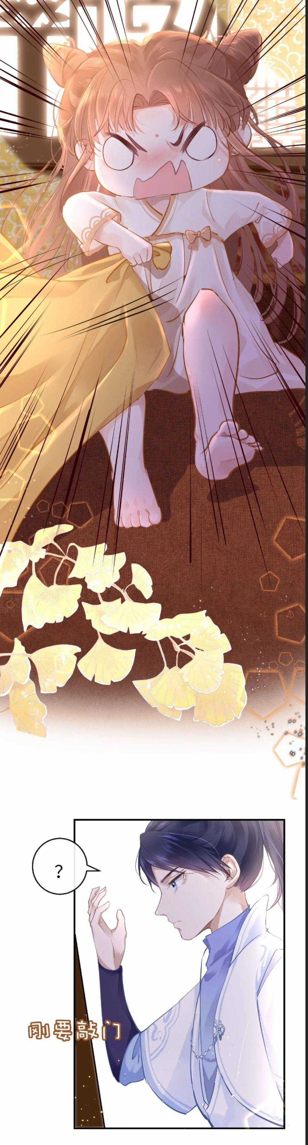 CHỈ CÓ TÌNH YÊU MỚI CÓ THỂ NGĂN CẢN HẮC HÓA Chapter 8.1 trang 4