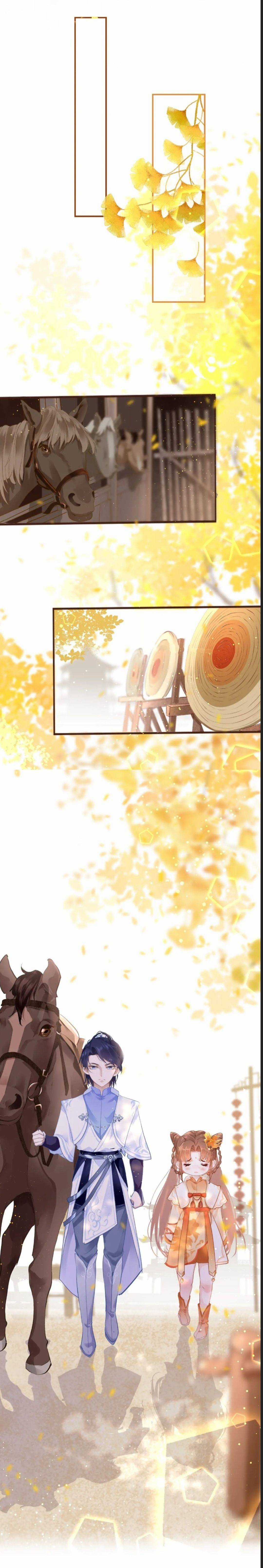 CHỈ CÓ TÌNH YÊU MỚI CÓ THỂ NGĂN CẢN HẮC HÓA Chapter 8.1 trang 6