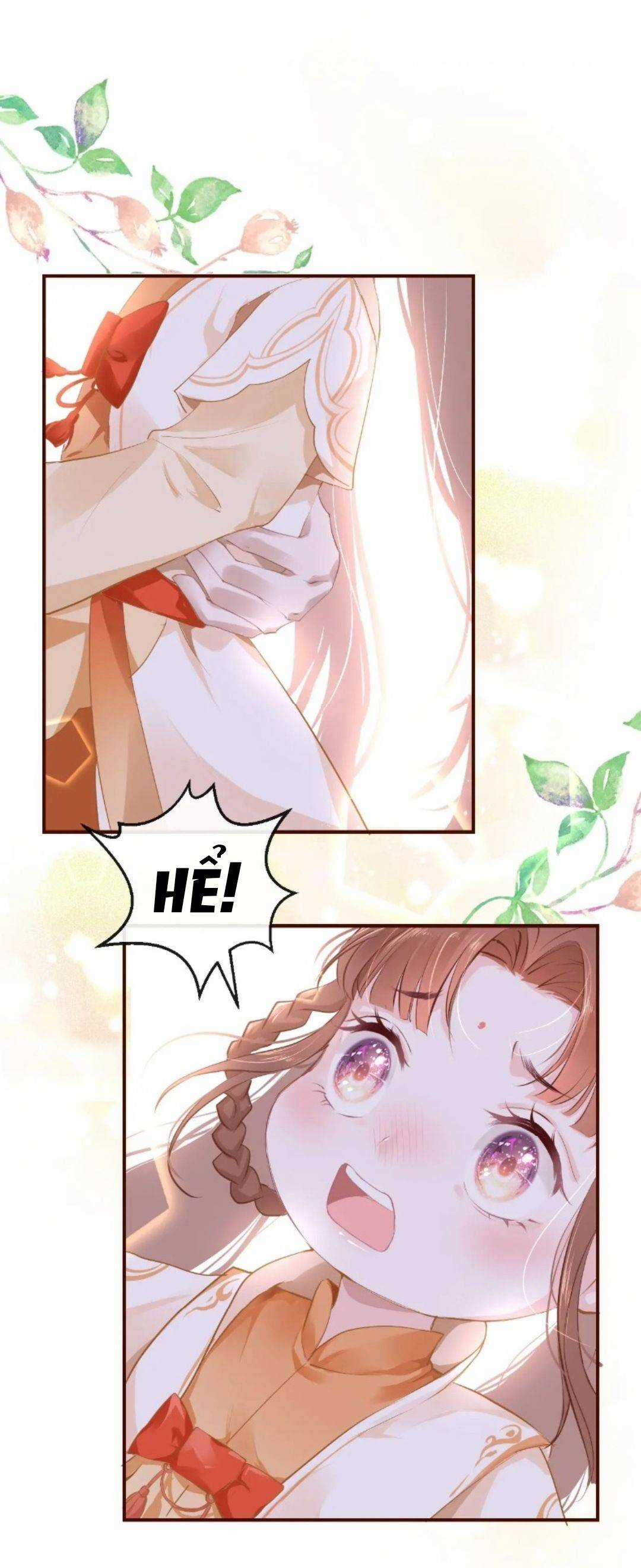 CHỈ CÓ TÌNH YÊU MỚI CÓ THỂ NGĂN CẢN HẮC HÓA Chapter 8.1 trang 8