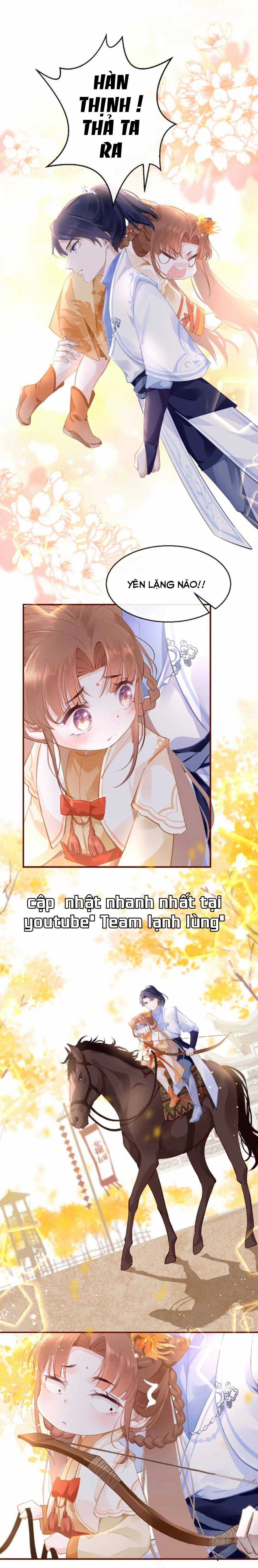 CHỈ CÓ TÌNH YÊU MỚI CÓ THỂ NGĂN CẢN HẮC HÓA Chapter 8.1 trang 9