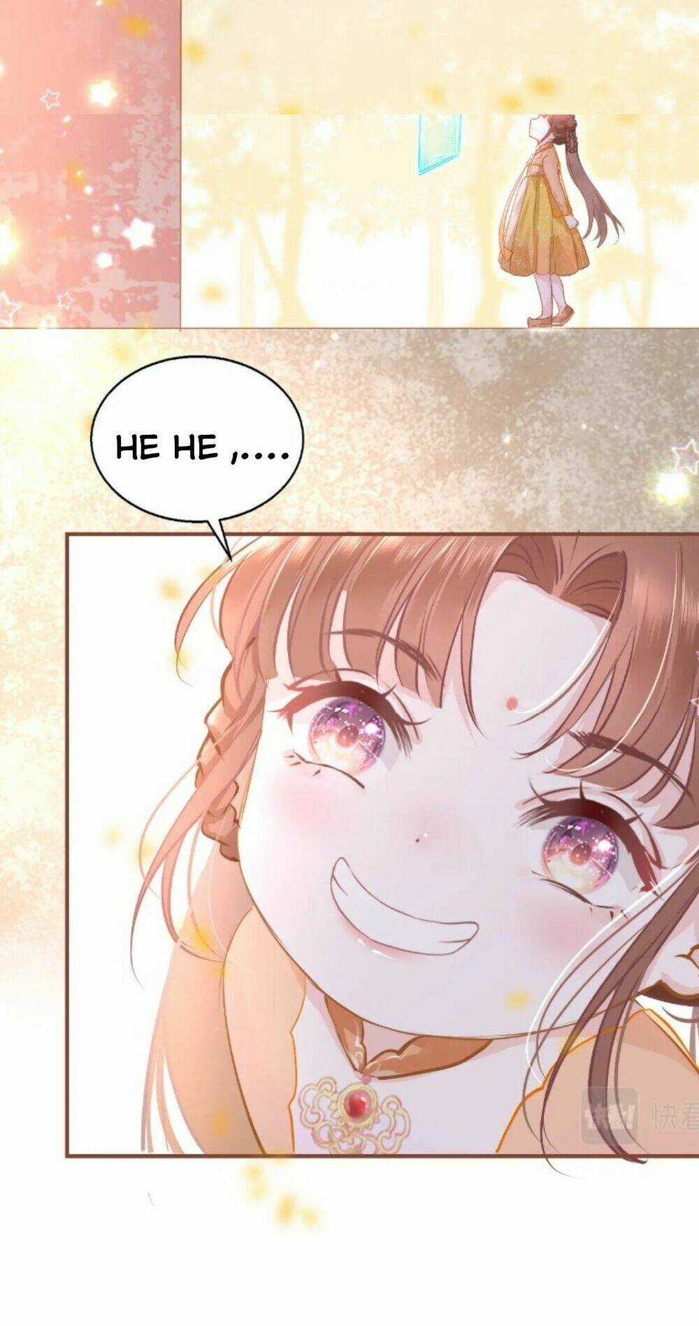 CHỈ CÓ TÌNH YÊU MỚI CÓ THỂ NGĂN CẢN HẮC HÓA Chapter 8 trang 15