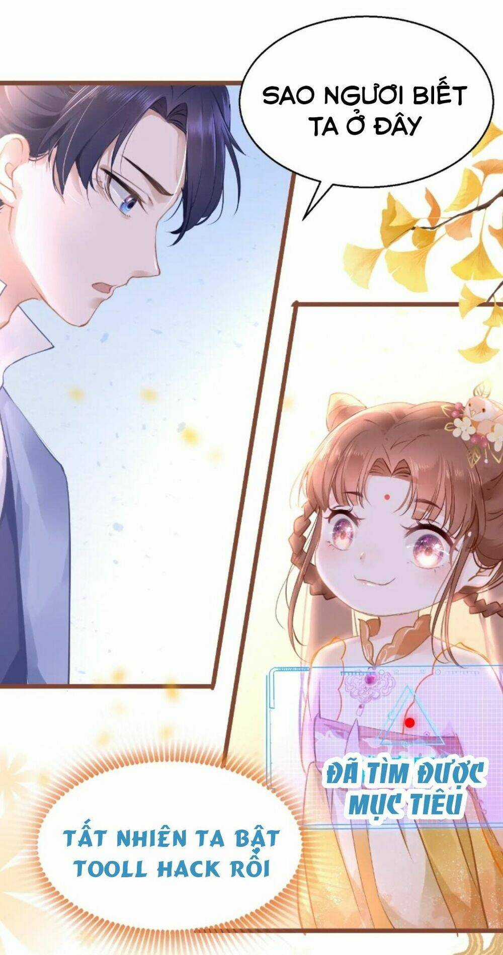 CHỈ CÓ TÌNH YÊU MỚI CÓ THỂ NGĂN CẢN HẮC HÓA Chapter 8 trang 16