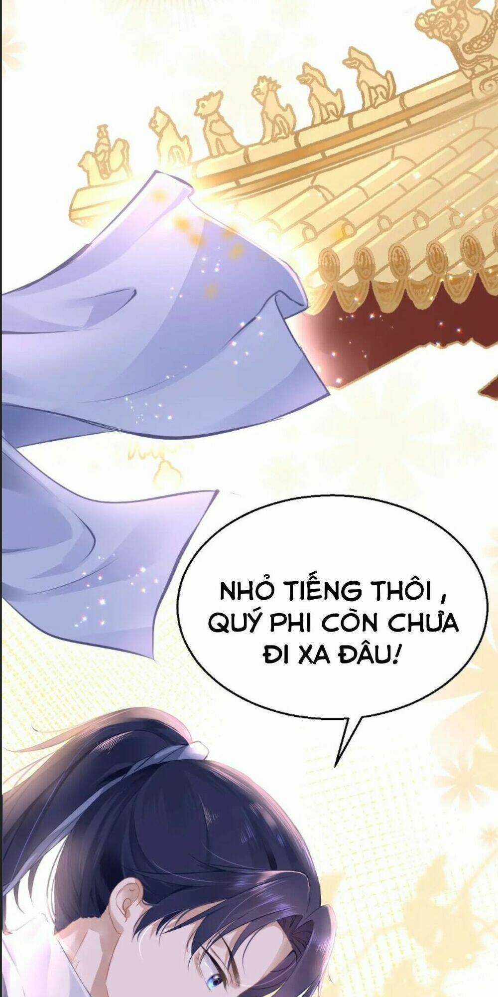 CHỈ CÓ TÌNH YÊU MỚI CÓ THỂ NGĂN CẢN HẮC HÓA Chapter 8 trang 17
