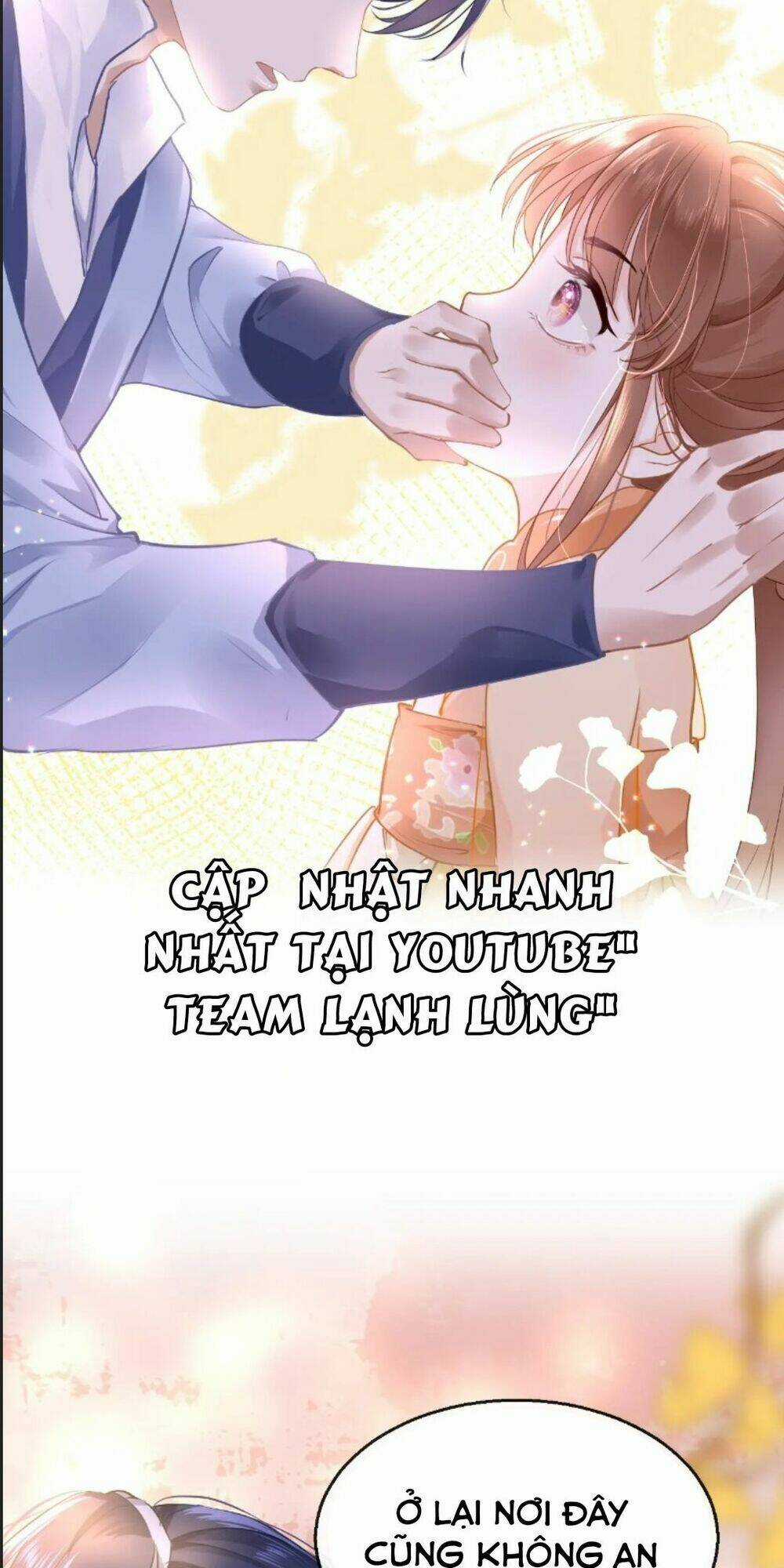 CHỈ CÓ TÌNH YÊU MỚI CÓ THỂ NGĂN CẢN HẮC HÓA Chapter 8 trang 18