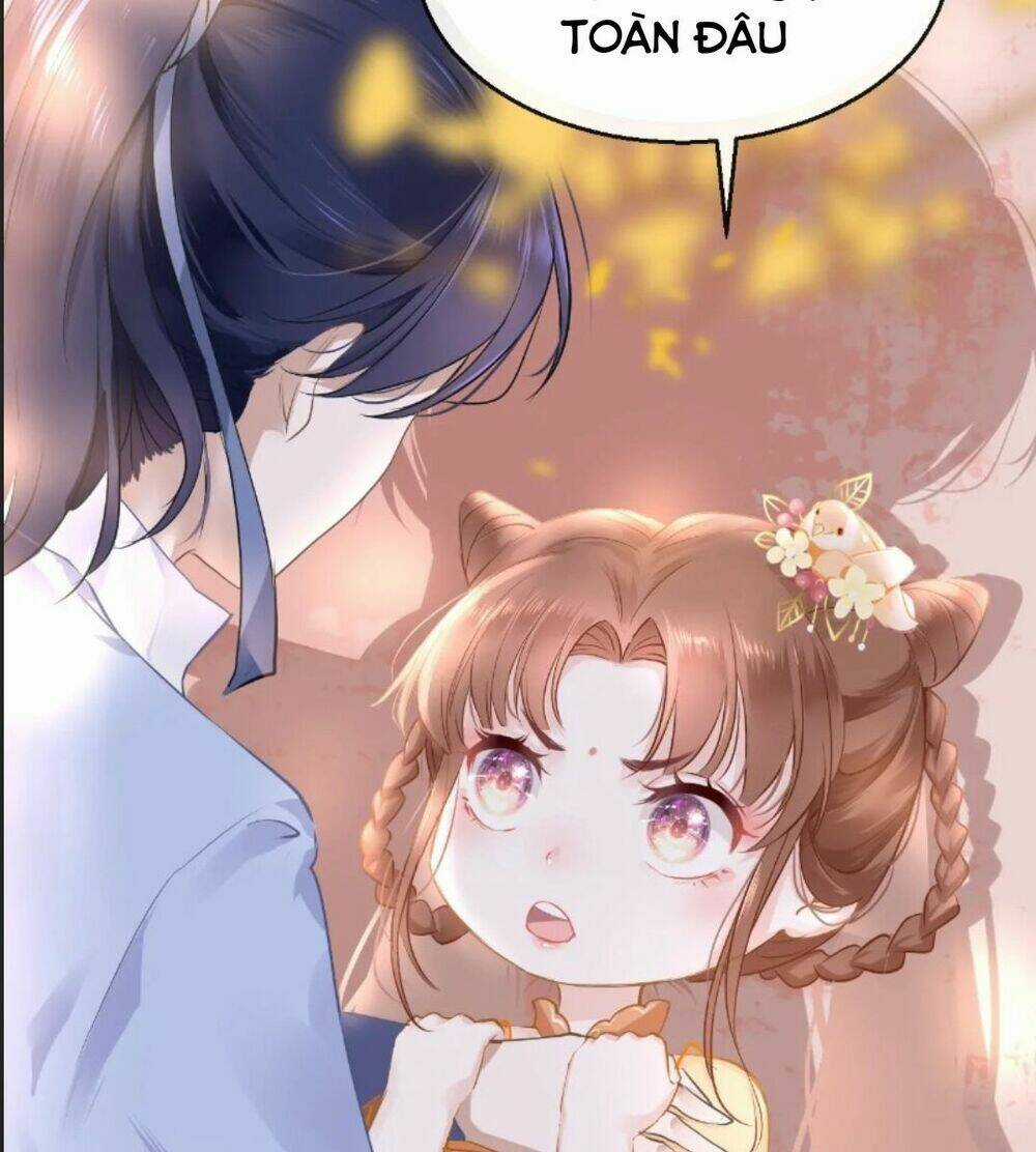 CHỈ CÓ TÌNH YÊU MỚI CÓ THỂ NGĂN CẢN HẮC HÓA Chapter 8 trang 19