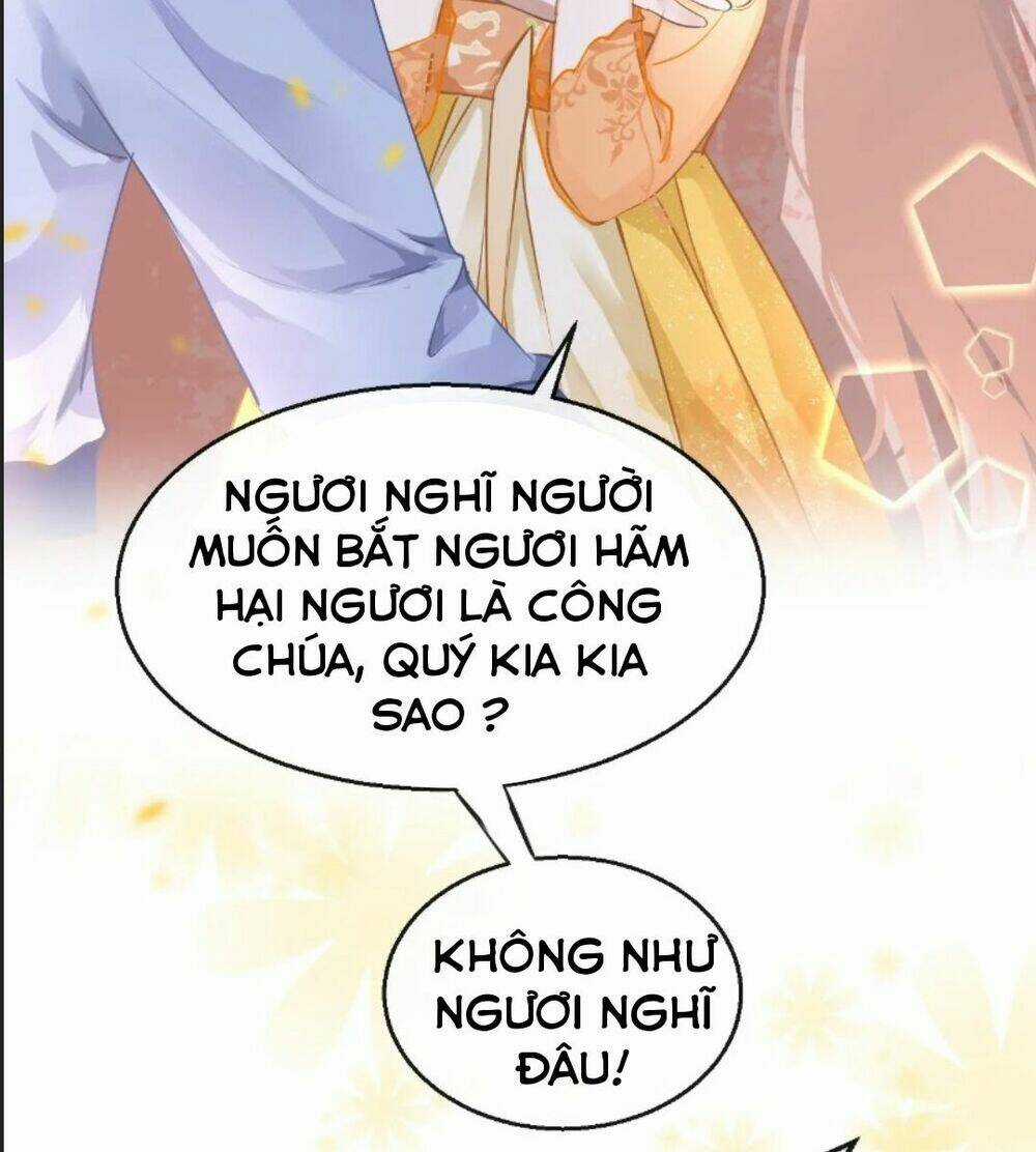 CHỈ CÓ TÌNH YÊU MỚI CÓ THỂ NGĂN CẢN HẮC HÓA Chapter 8 trang 20