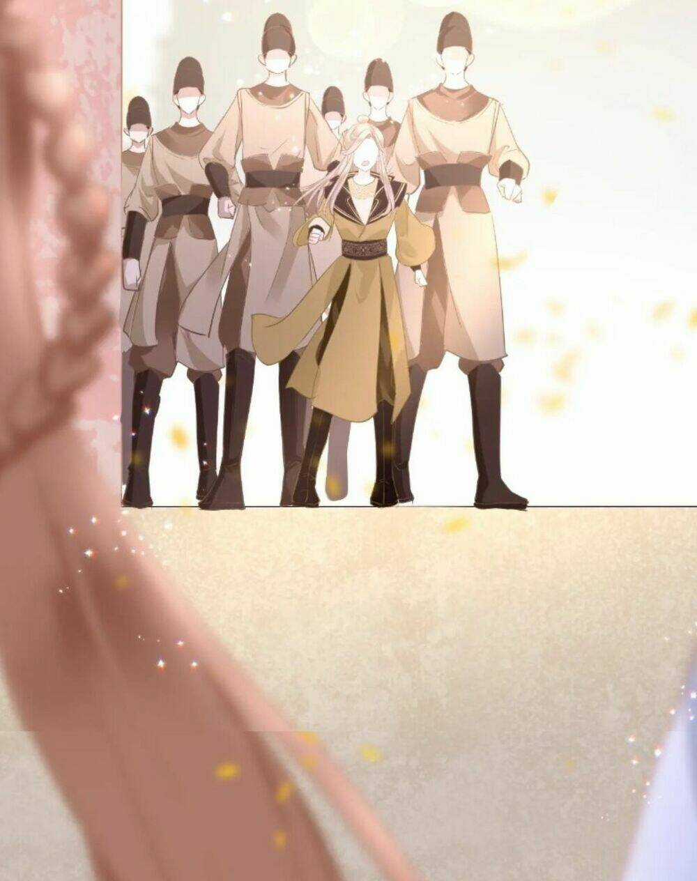 CHỈ CÓ TÌNH YÊU MỚI CÓ THỂ NGĂN CẢN HẮC HÓA Chapter 8 trang 25