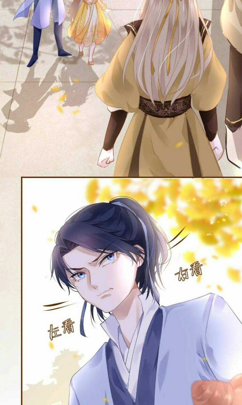 CHỈ CÓ TÌNH YÊU MỚI CÓ THỂ NGĂN CẢN HẮC HÓA Chapter 8 trang 28