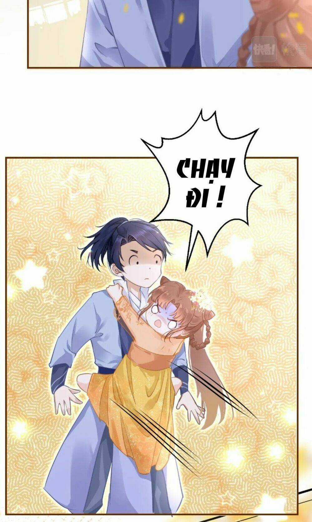 CHỈ CÓ TÌNH YÊU MỚI CÓ THỂ NGĂN CẢN HẮC HÓA Chapter 8 trang 29