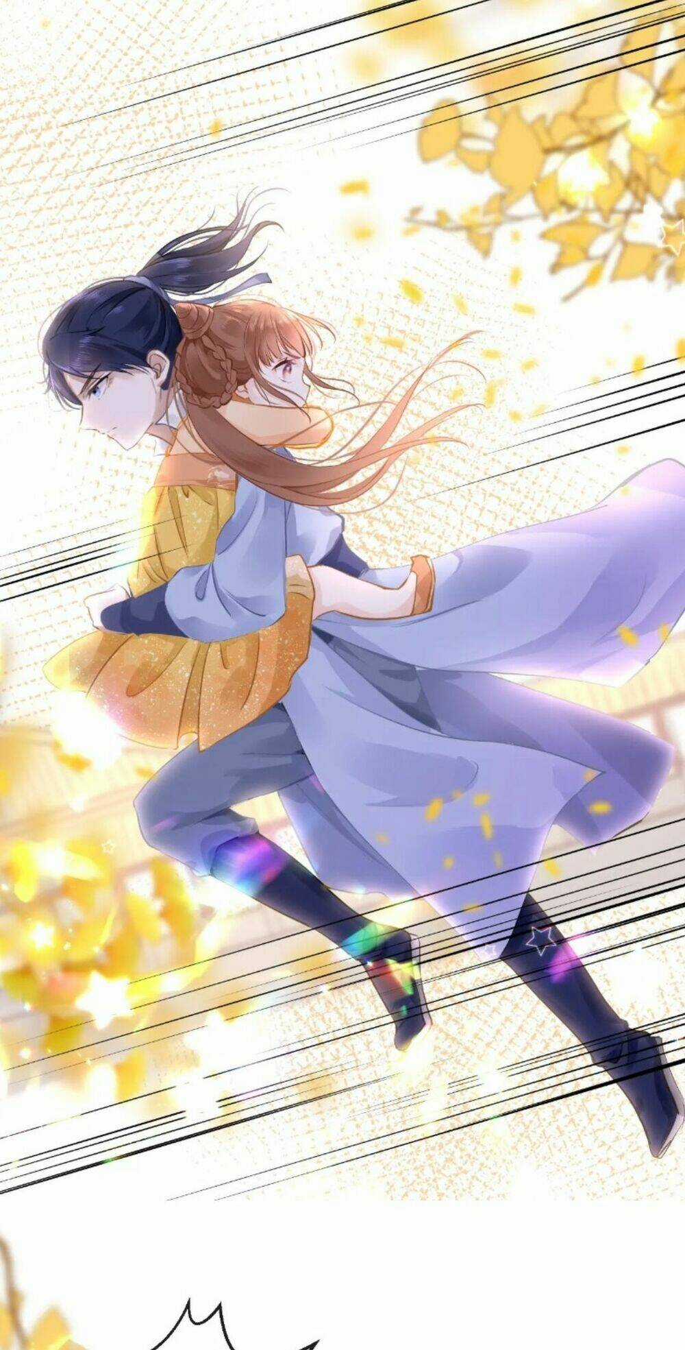 CHỈ CÓ TÌNH YÊU MỚI CÓ THỂ NGĂN CẢN HẮC HÓA Chapter 8 trang 30