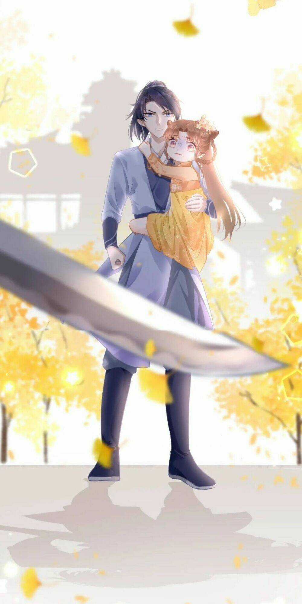 CHỈ CÓ TÌNH YÊU MỚI CÓ THỂ NGĂN CẢN HẮC HÓA Chapter 8 trang 32