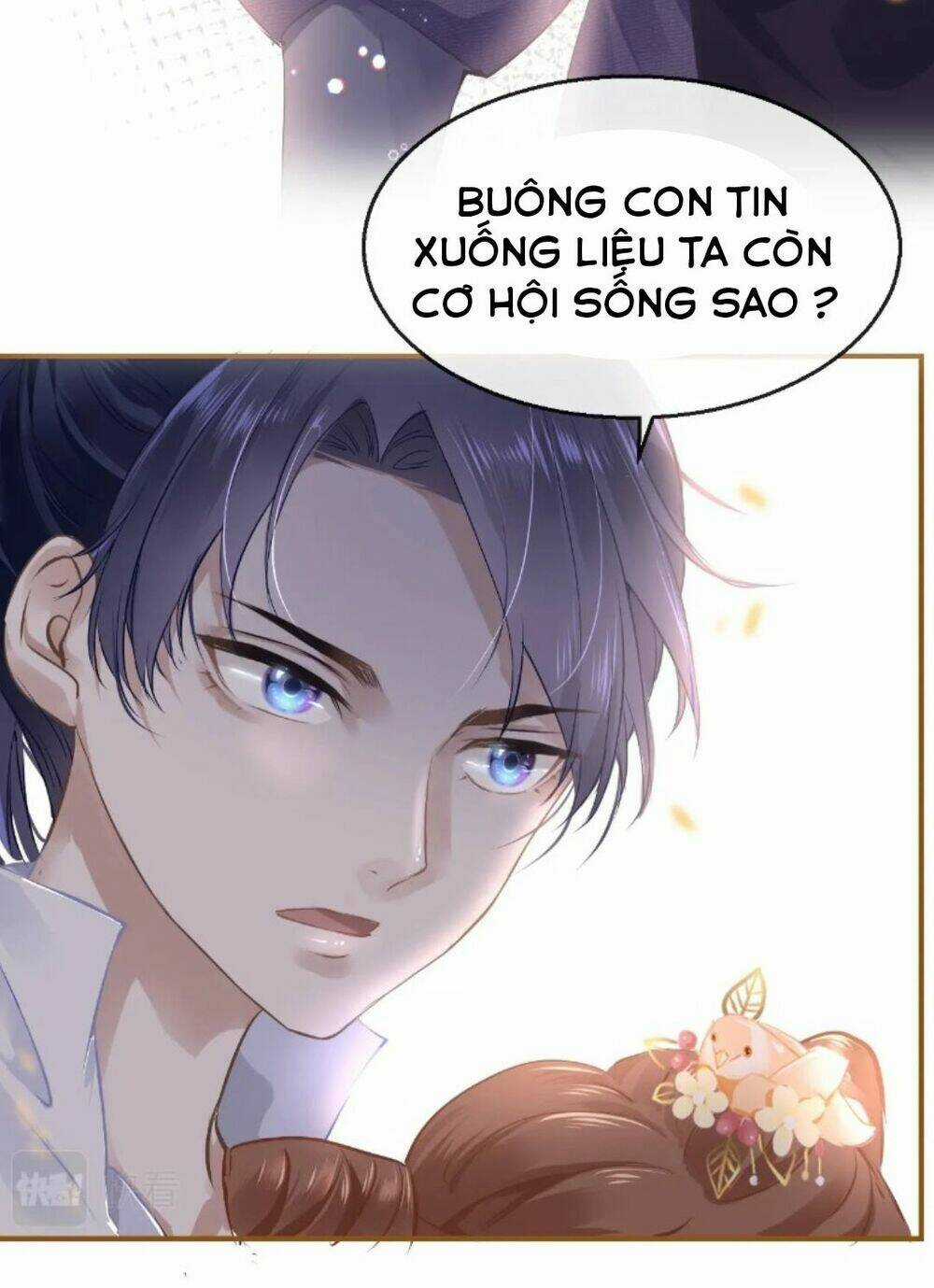 CHỈ CÓ TÌNH YÊU MỚI CÓ THỂ NGĂN CẢN HẮC HÓA Chapter 8 trang 35