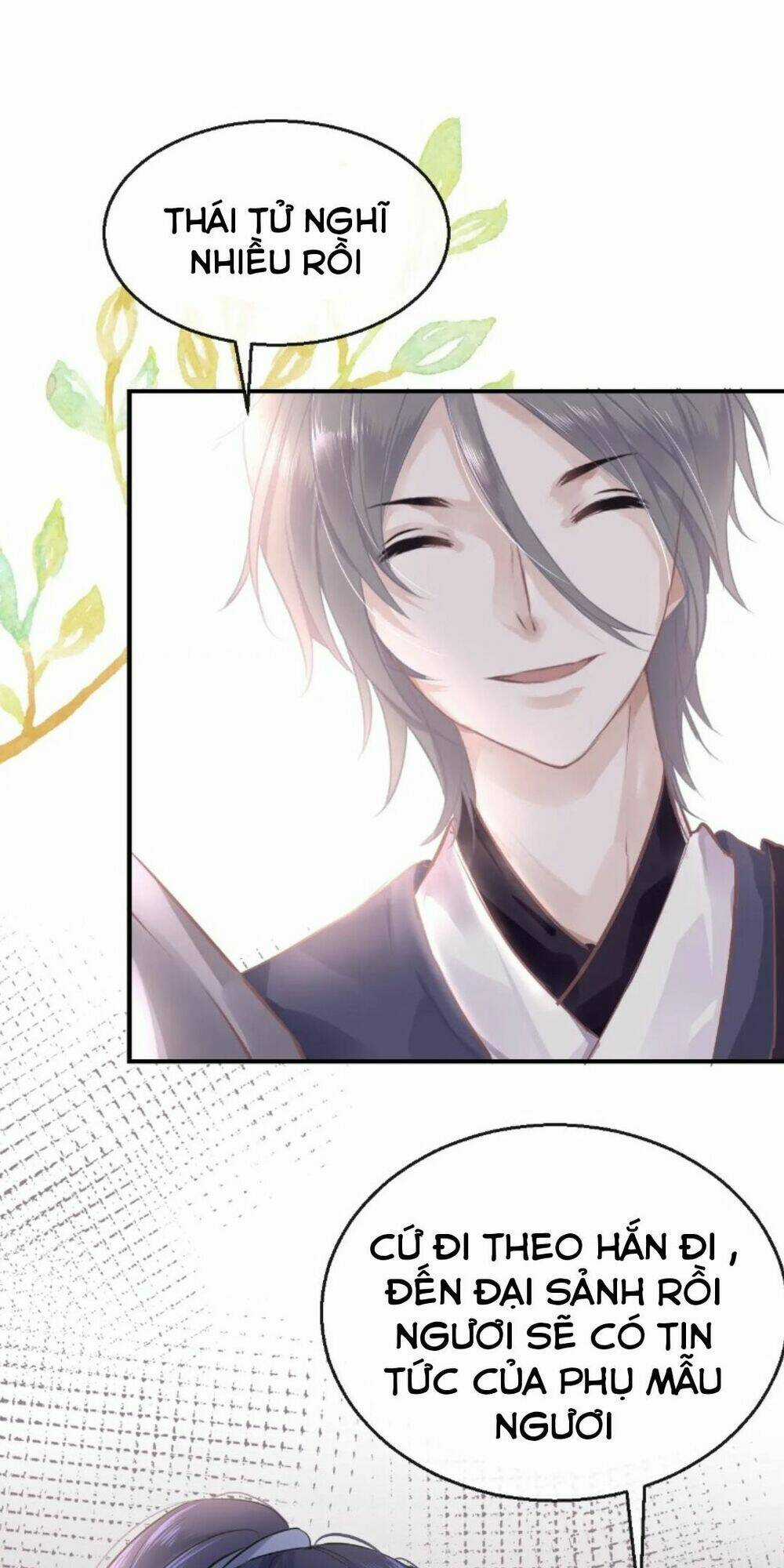 CHỈ CÓ TÌNH YÊU MỚI CÓ THỂ NGĂN CẢN HẮC HÓA Chapter 8 trang 36