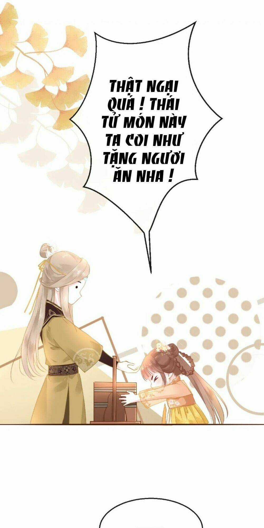 CHỈ CÓ TÌNH YÊU MỚI CÓ THỂ NGĂN CẢN HẮC HÓA Chapter 8 trang 4