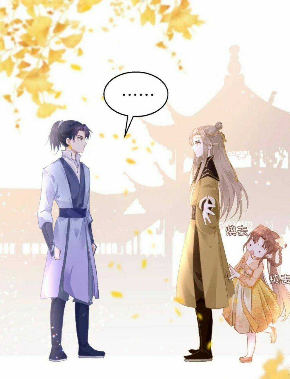 CHỈ CÓ TÌNH YÊU MỚI CÓ THỂ NGĂN CẢN HẮC HÓA Chapter 8 trang 41