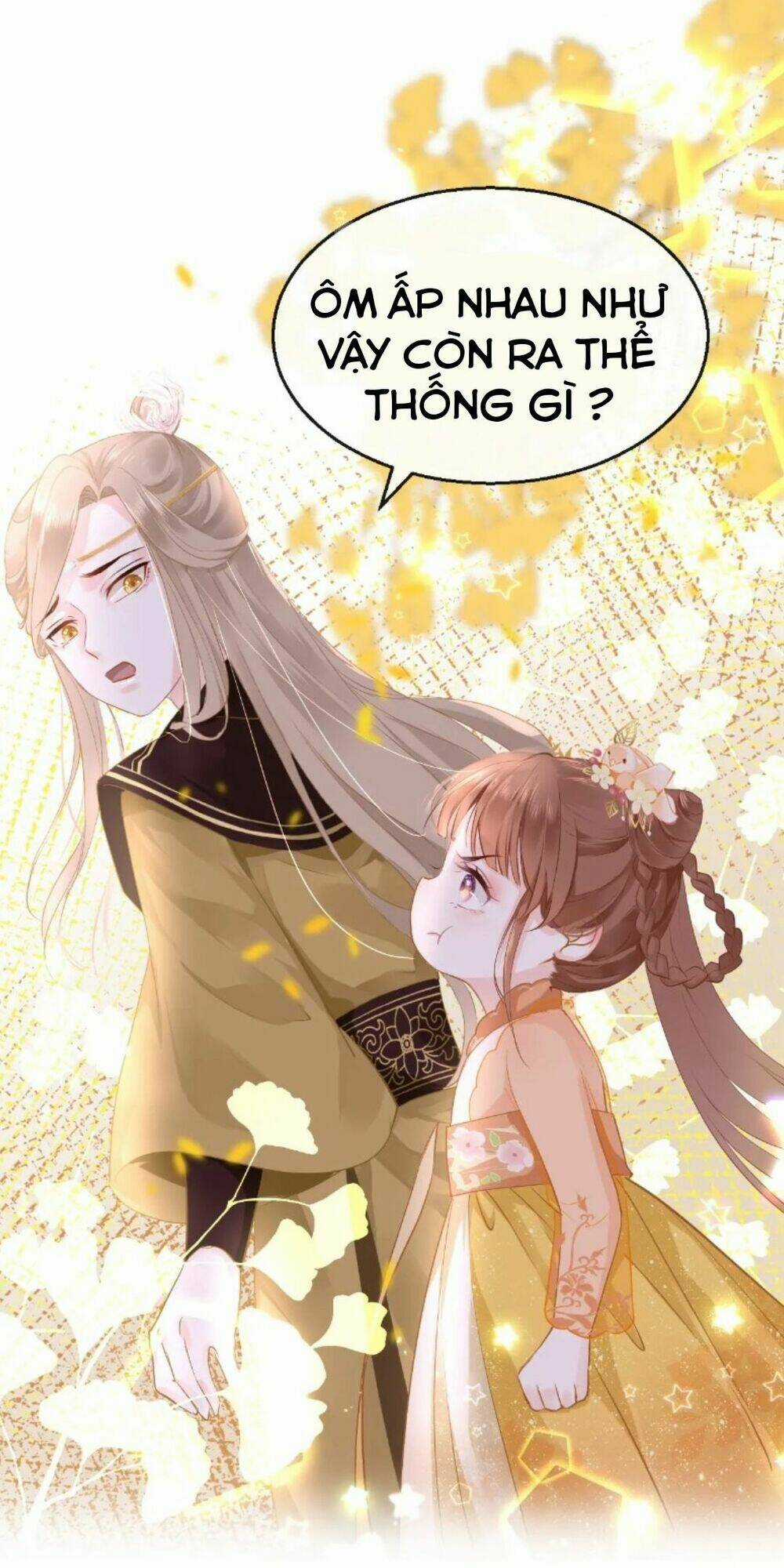 CHỈ CÓ TÌNH YÊU MỚI CÓ THỂ NGĂN CẢN HẮC HÓA Chapter 8 trang 42