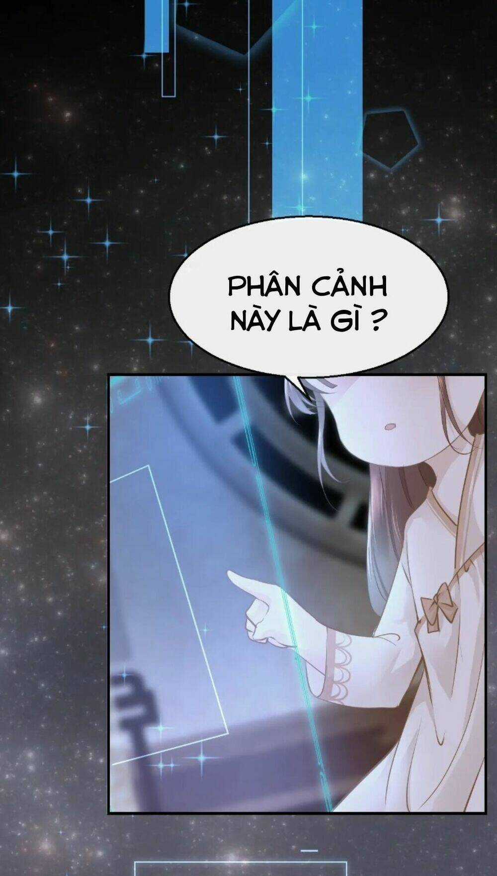 CHỈ CÓ TÌNH YÊU MỚI CÓ THỂ NGĂN CẢN HẮC HÓA Chapter 8 trang 44