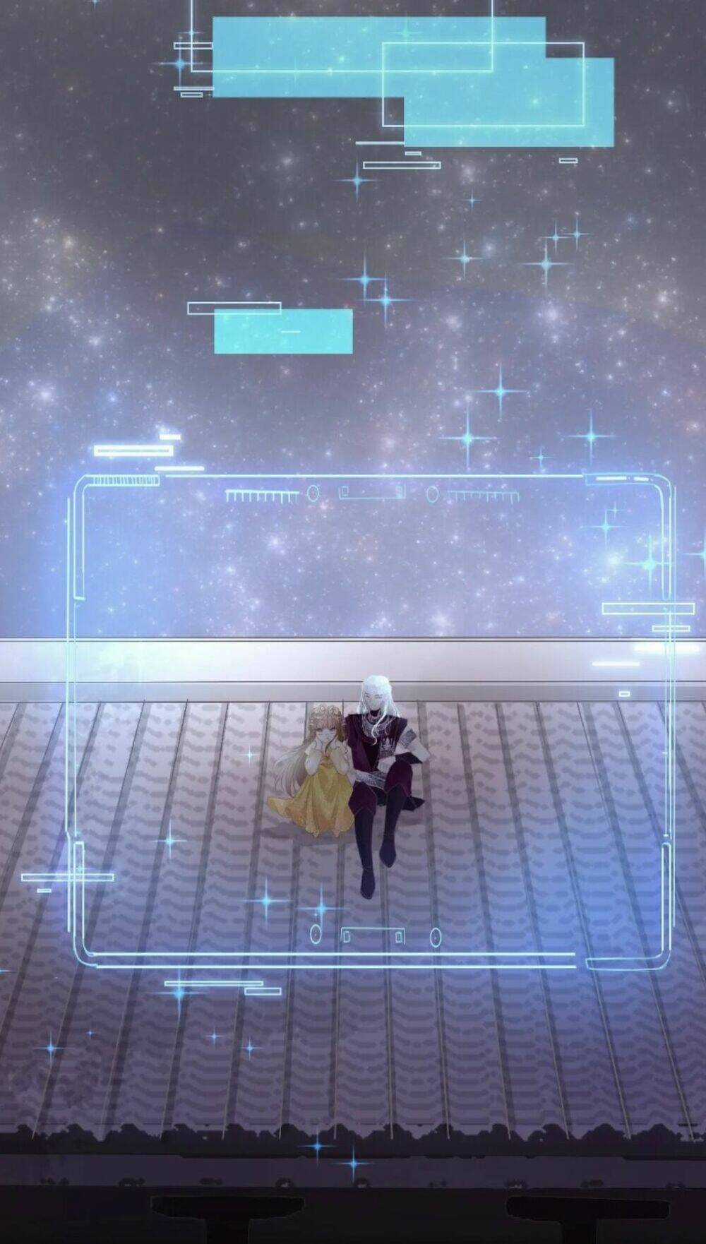 CHỈ CÓ TÌNH YÊU MỚI CÓ THỂ NGĂN CẢN HẮC HÓA Chapter 8 trang 45