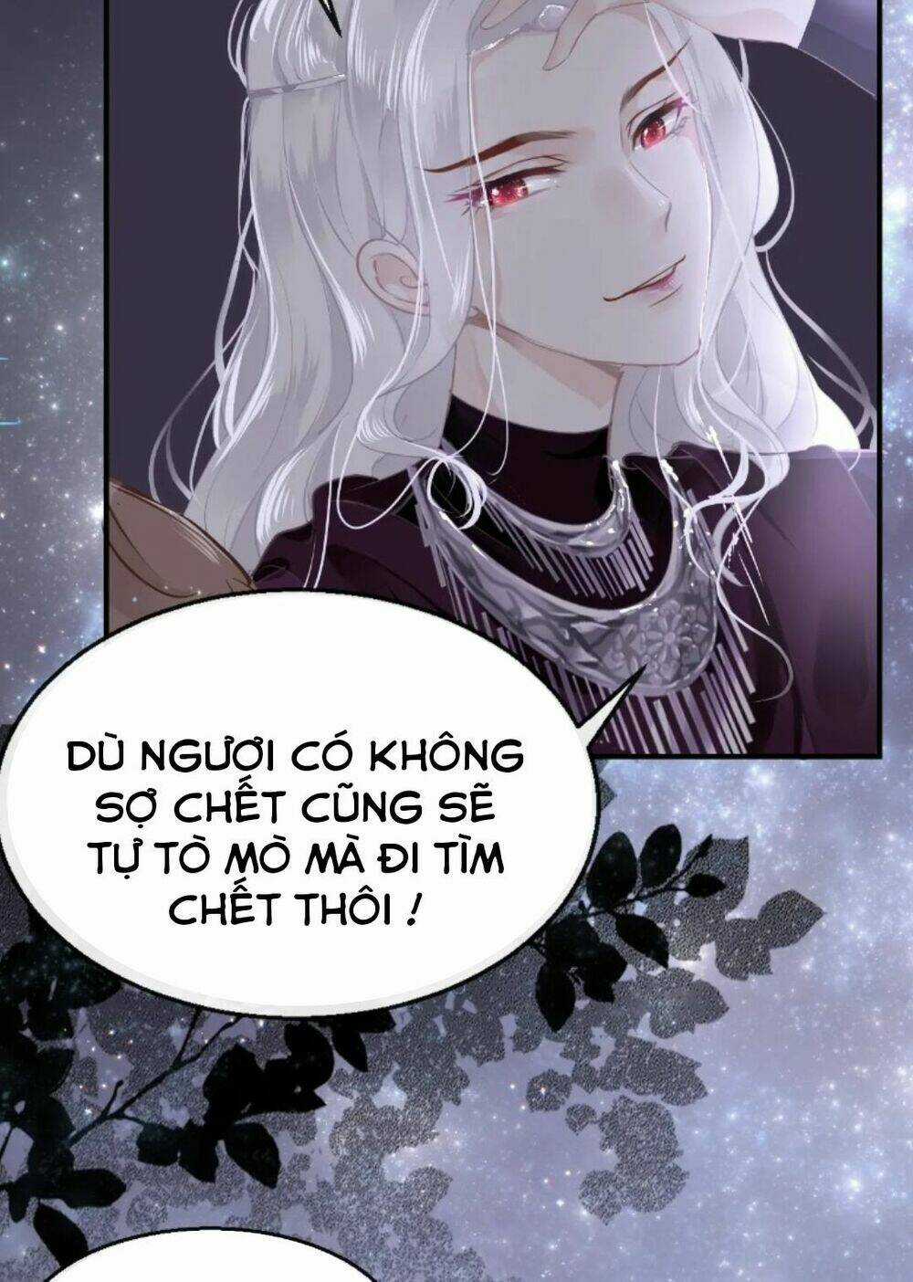 CHỈ CÓ TÌNH YÊU MỚI CÓ THỂ NGĂN CẢN HẮC HÓA Chapter 8 trang 47