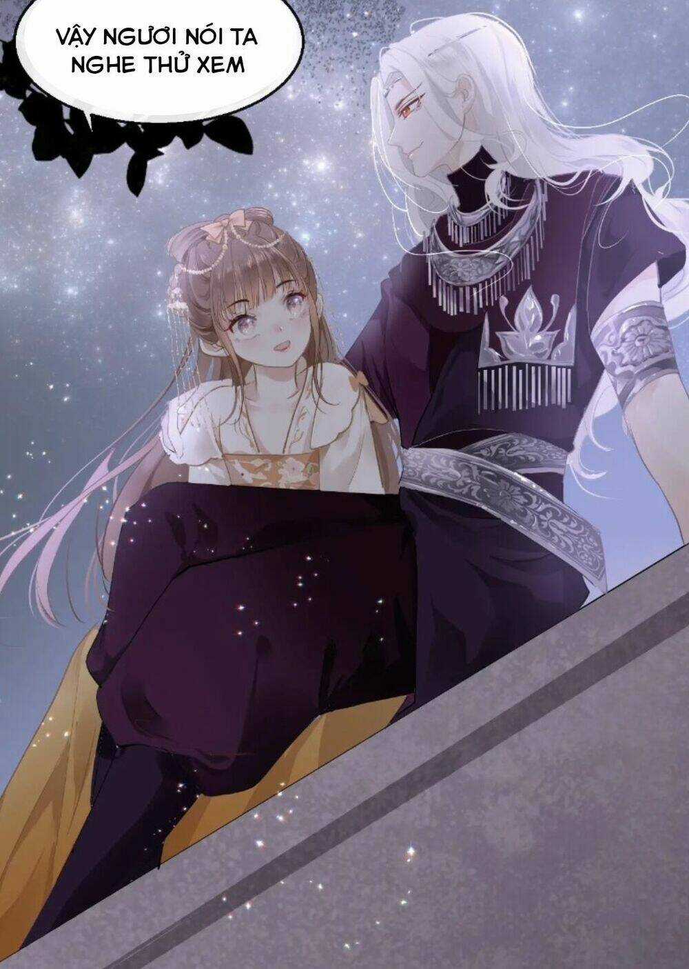 CHỈ CÓ TÌNH YÊU MỚI CÓ THỂ NGĂN CẢN HẮC HÓA Chapter 8 trang 48