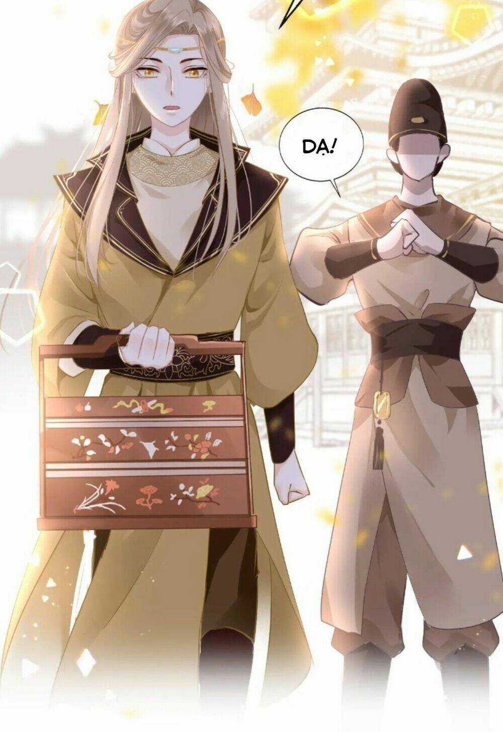 CHỈ CÓ TÌNH YÊU MỚI CÓ THỂ NGĂN CẢN HẮC HÓA Chapter 8 trang 6