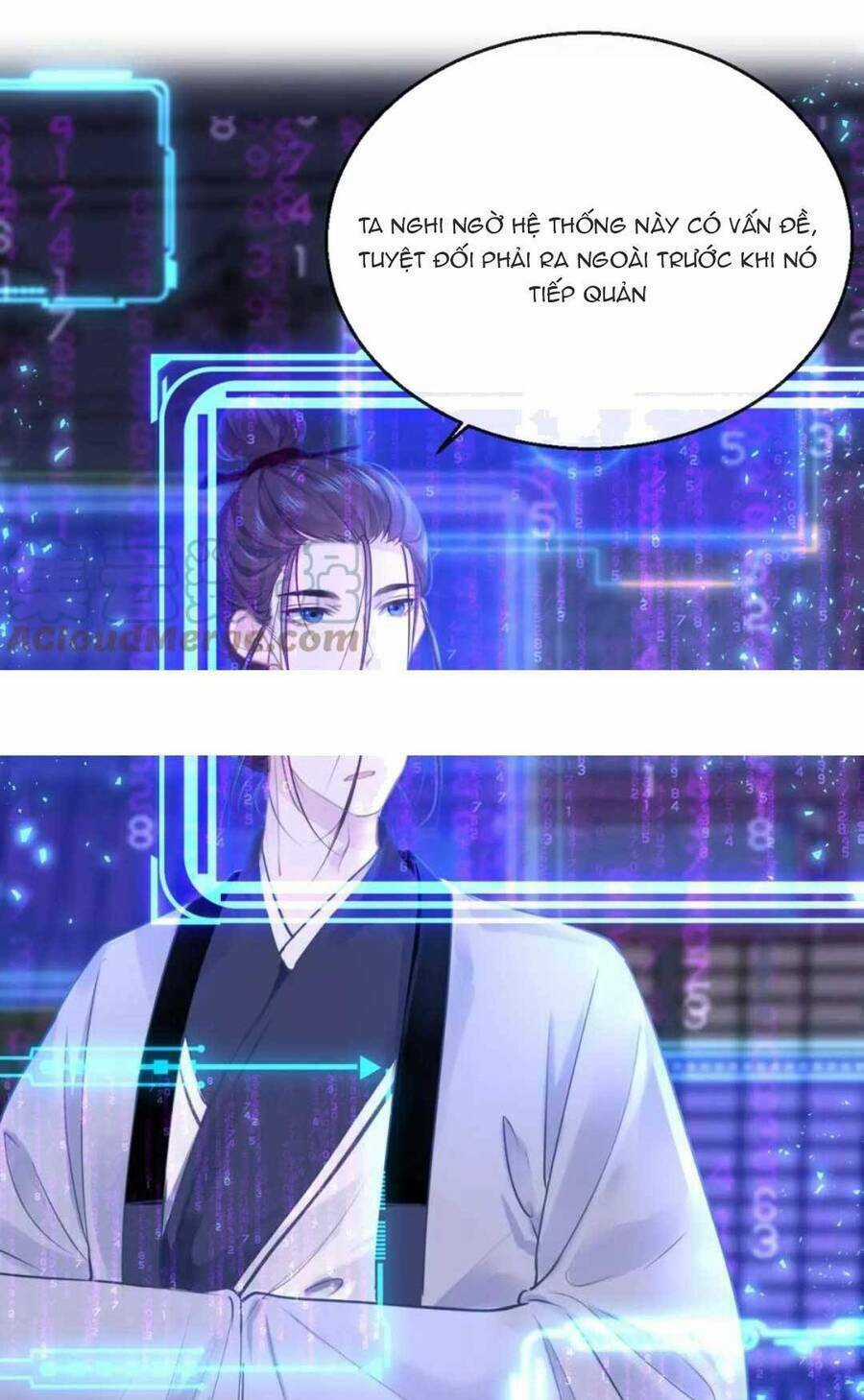 CHỈ CÓ TÌNH YÊU MỚI CÓ THỂ NGĂN CẢN HẮC HÓA Chapter 80 trang 1