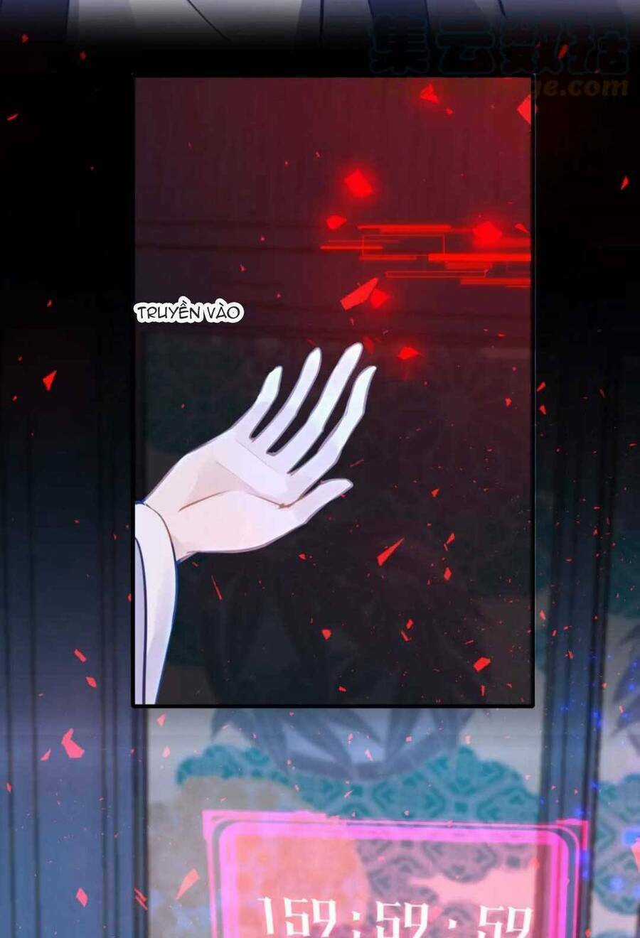 CHỈ CÓ TÌNH YÊU MỚI CÓ THỂ NGĂN CẢN HẮC HÓA Chapter 80 trang 11