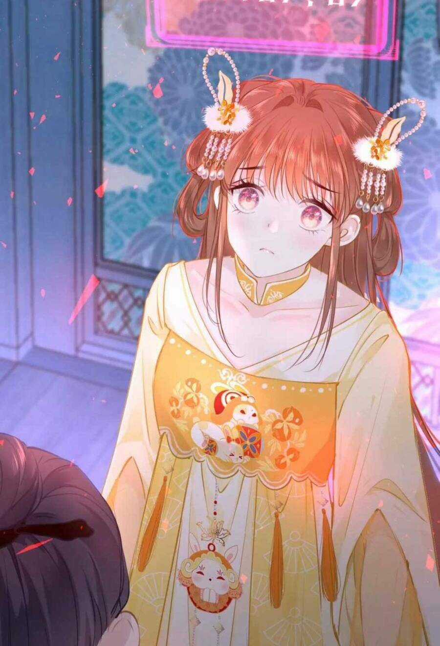 CHỈ CÓ TÌNH YÊU MỚI CÓ THỂ NGĂN CẢN HẮC HÓA Chapter 80 trang 12