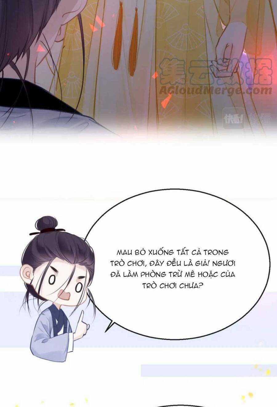 CHỈ CÓ TÌNH YÊU MỚI CÓ THỂ NGĂN CẢN HẮC HÓA Chapter 80 trang 13